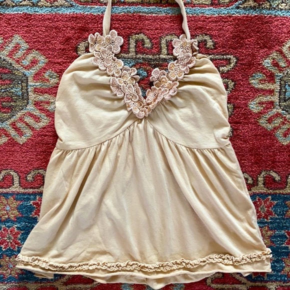 Jennifer Lopez Halter Top - Picture 3 of 8